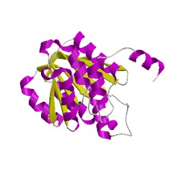 Image of CATH 4pclA