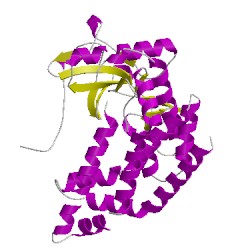 Image of CATH 4pdyA