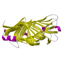 Image of CATH 4pewB02