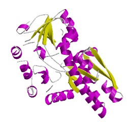 Image of CATH 4pf8B