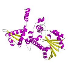 Image of CATH 4pghD