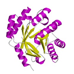 Image of CATH 4ph6B