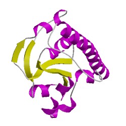 Image of CATH 4picA