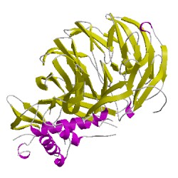 Image of CATH 4pk1A