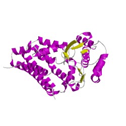 Image of CATH 4pk6B