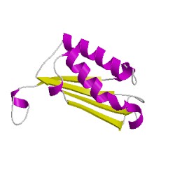 Image of CATH 4pkzB