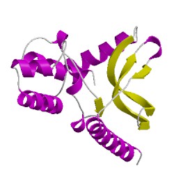 Image of CATH 4plvB02