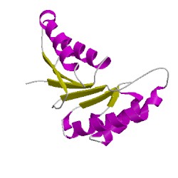 Image of CATH 4plwA01