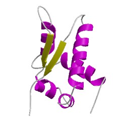 Image of CATH 4pogB01