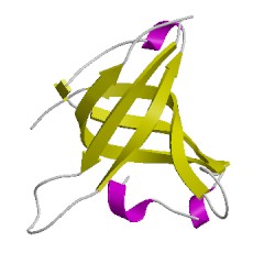 Image of CATH 4pogB02