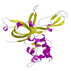 Image of CATH 4pogD