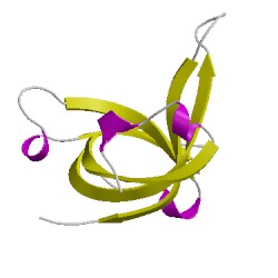 Image of CATH 4pogD02