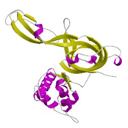 Image of CATH 4pogH