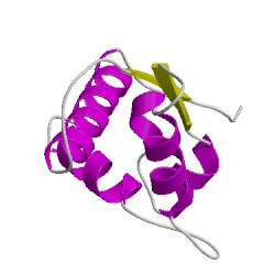 Image of CATH 4pogH01