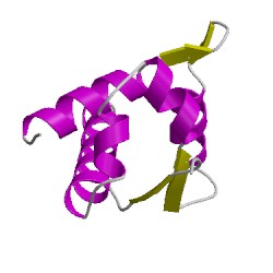 Image of CATH 4pogK01