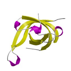 Image of CATH 4pogK02