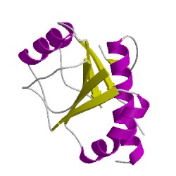 Image of CATH 4prkB01
