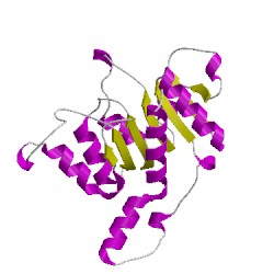 Image of CATH 4prkB02