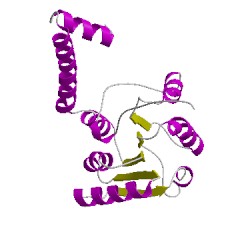 Image of CATH 4pykA