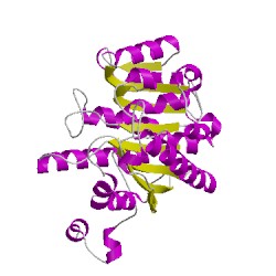 Image of CATH 4q3uB