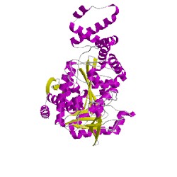 Image of CATH 4q86C