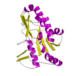 Image of CATH 4qcaA