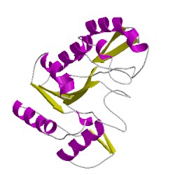 Image of CATH 4qcaB