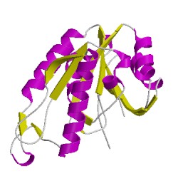 Image of CATH 4qf6F02