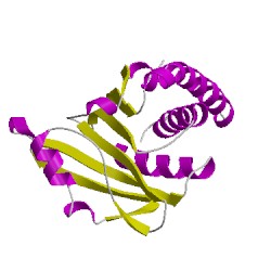 Image of CATH 4r6tA01