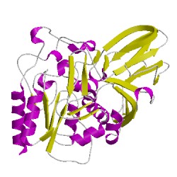 Image of CATH 4rapA