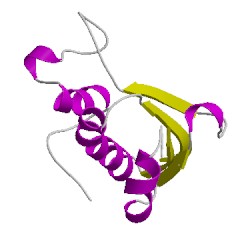 Image of CATH 4rapA02