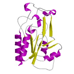 Image of CATH 4rapA03