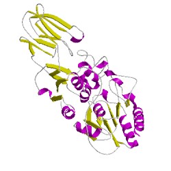 Image of CATH 4rapB