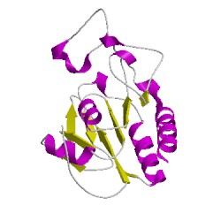 Image of CATH 4rapB03