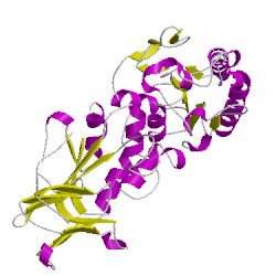 Image of CATH 4rapD