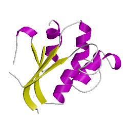 Image of CATH 4rapD02