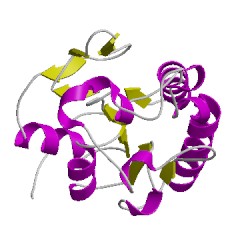 Image of CATH 4rapD03