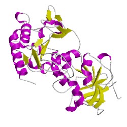 Image of CATH 4rapF