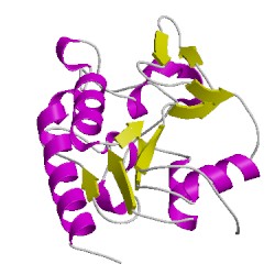 Image of CATH 4rapF03