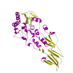 Image of CATH 4rapG