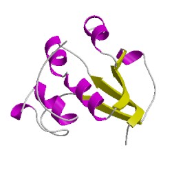 Image of CATH 4rapG02