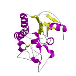 Image of CATH 4rapG03