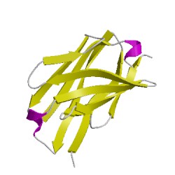 Image of CATH 4rauB01