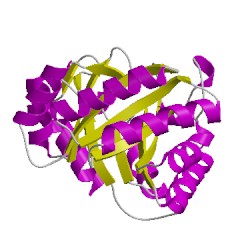 Image of CATH 4rc1D