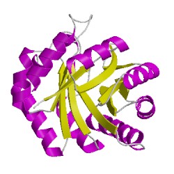 Image of CATH 4rc1G