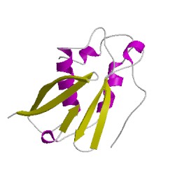Image of CATH 4rgnA01