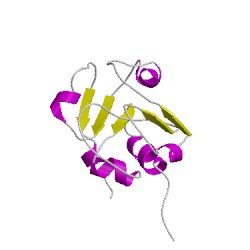 Image of CATH 4rgzA01