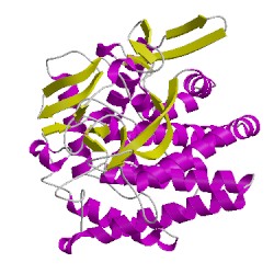 Image of CATH 4rhhA02