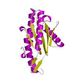 Image of CATH 4rnfA01