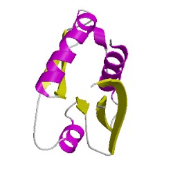 Image of CATH 4rnsA01